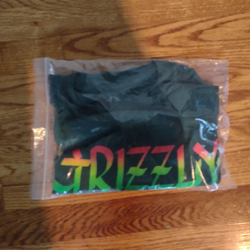 Grizzly T-shirt
